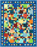 Batik Squares by 